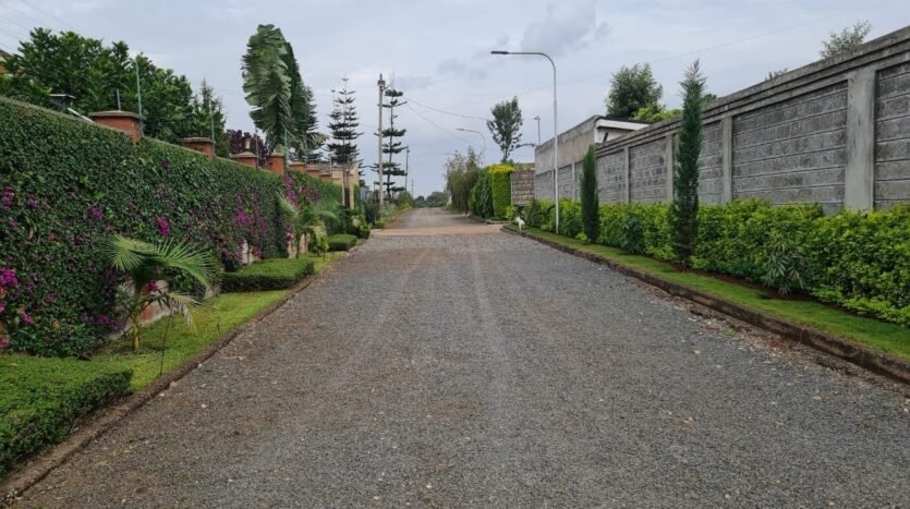 Land For Sale at Riverview Estate