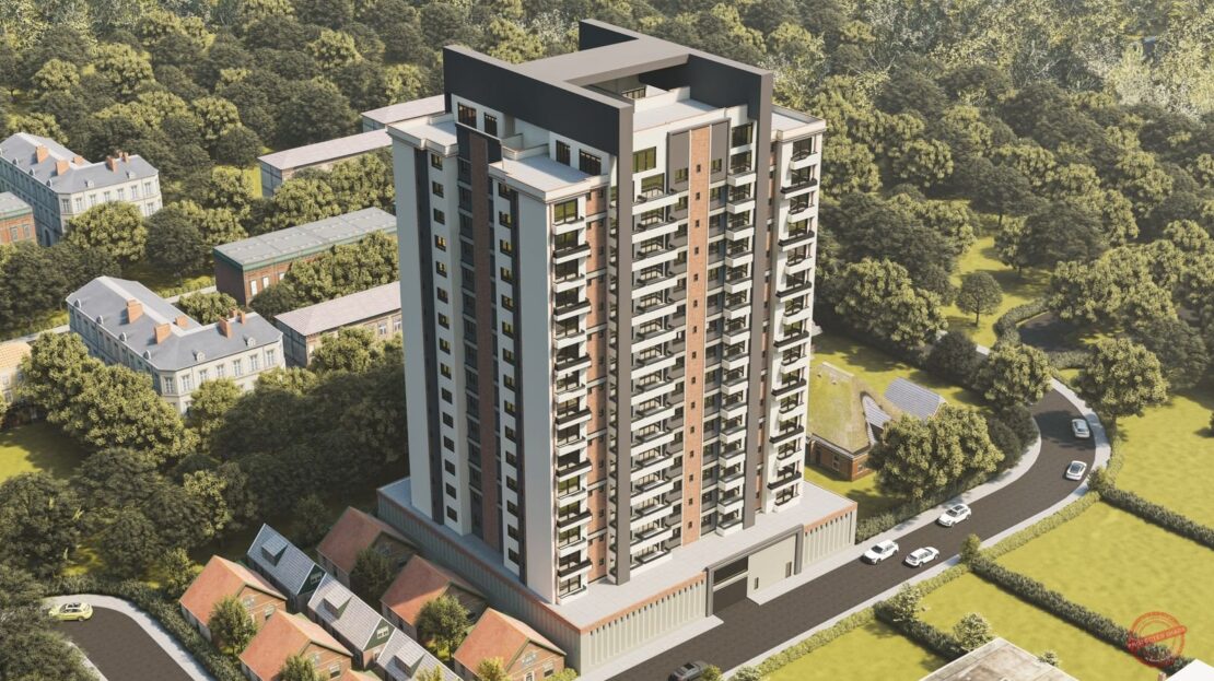 Hookwood Residency: Premier Off-Plan Apartments for Sale in Nairobi