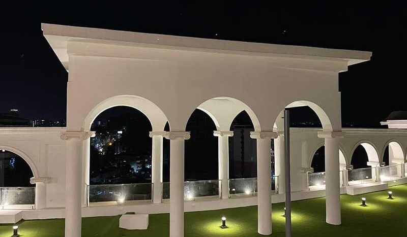 The Colosseum Residences sir francis consultants