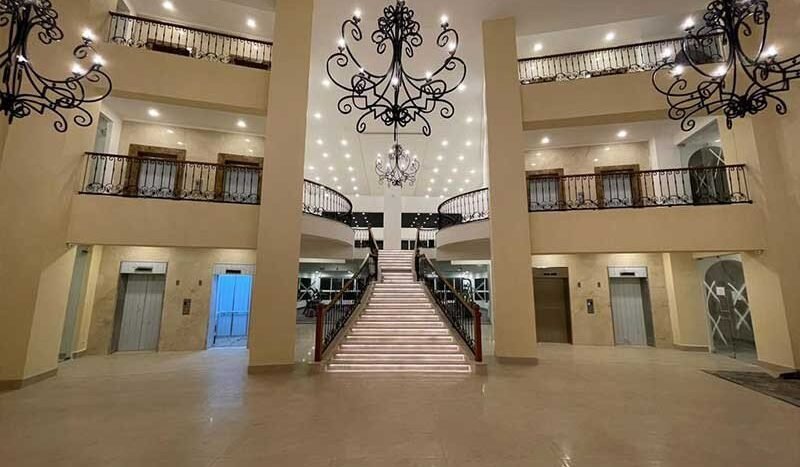 The Colosseum Residences sir francis consultants