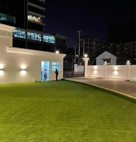 The Colosseum Residences sir francis consultants