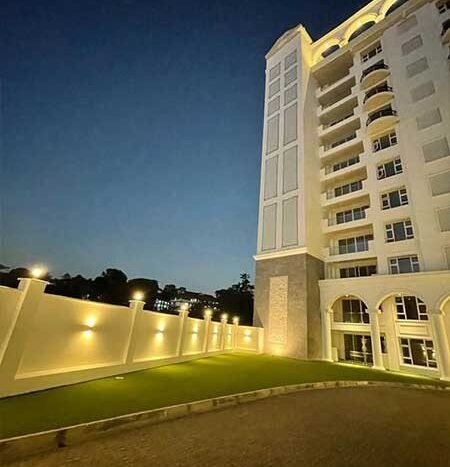 The Colosseum Residences sir francis consultants