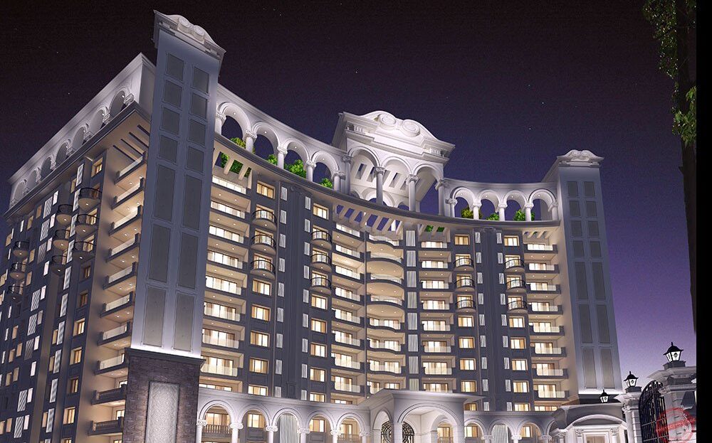 The Colosseum Residences sir francis consultants