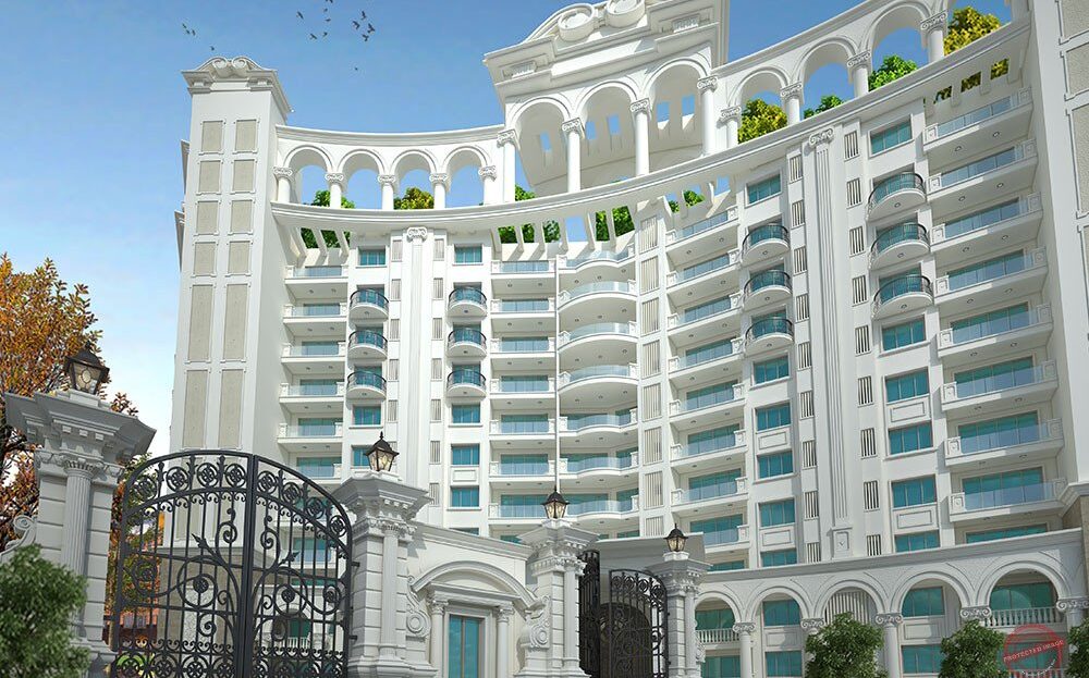 The Colosseum Residences for Sale in Nairobi