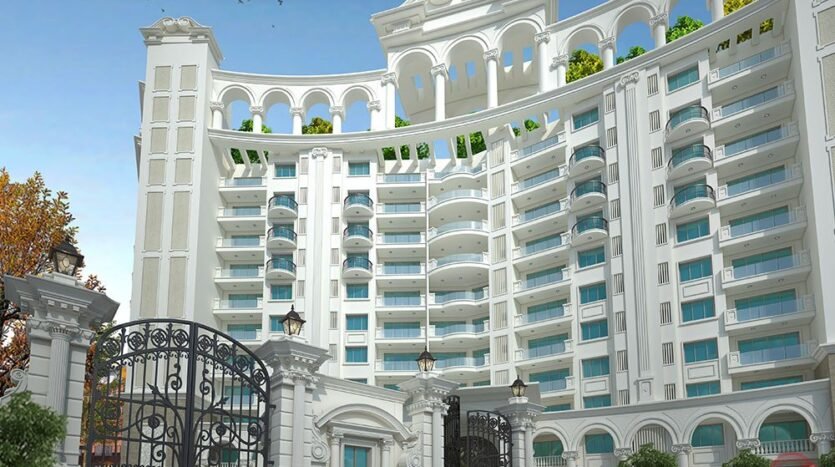 The Colosseum Residences for Sale in Nairobi
