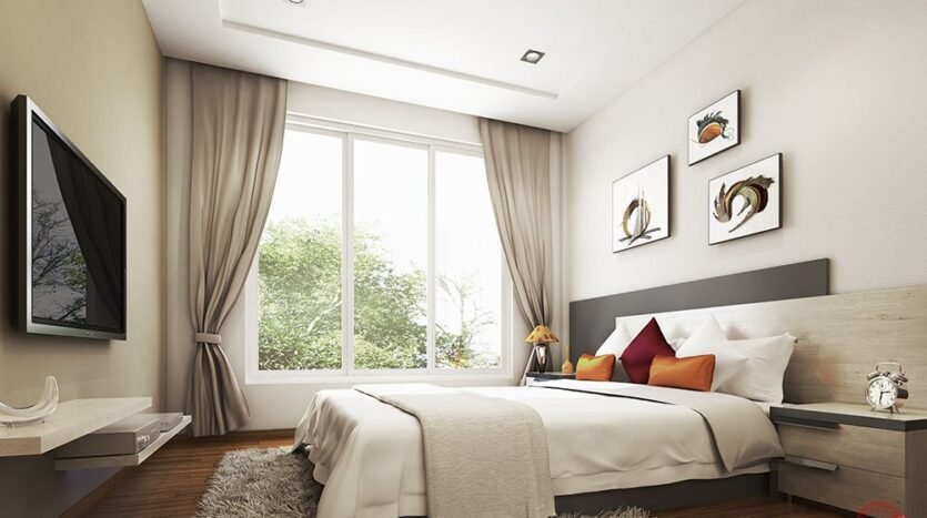 The Colosseum Residences sir francis consultants