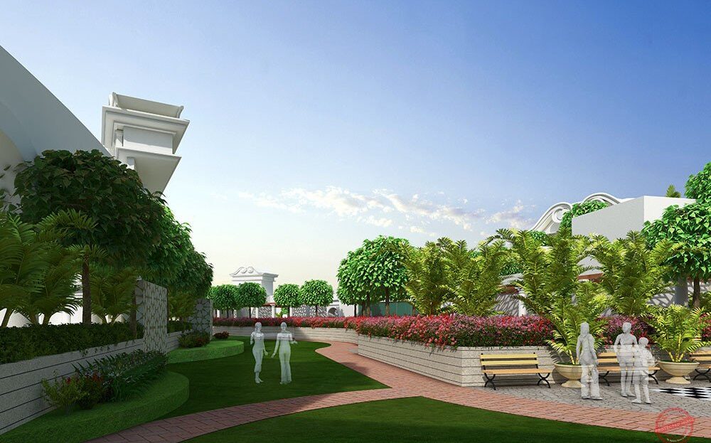 The Colosseum Residences sir francis consultants