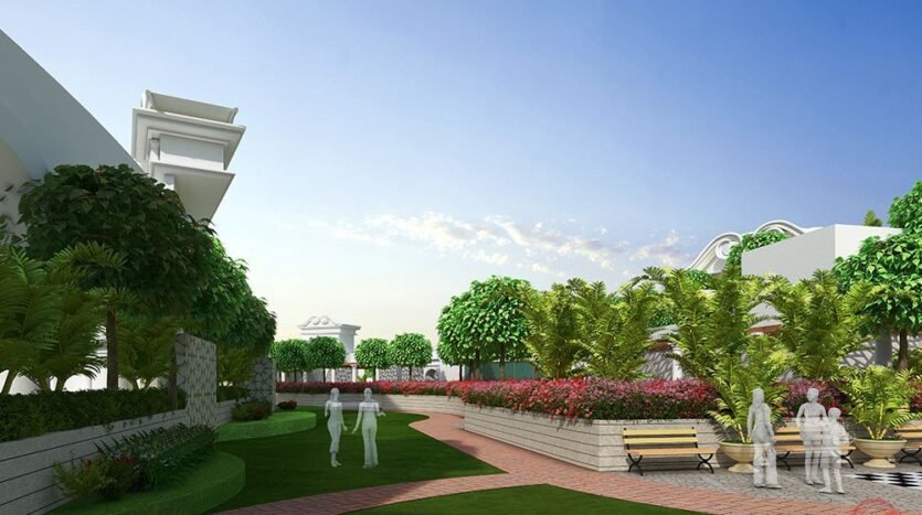 The Colosseum Residences sir francis consultants