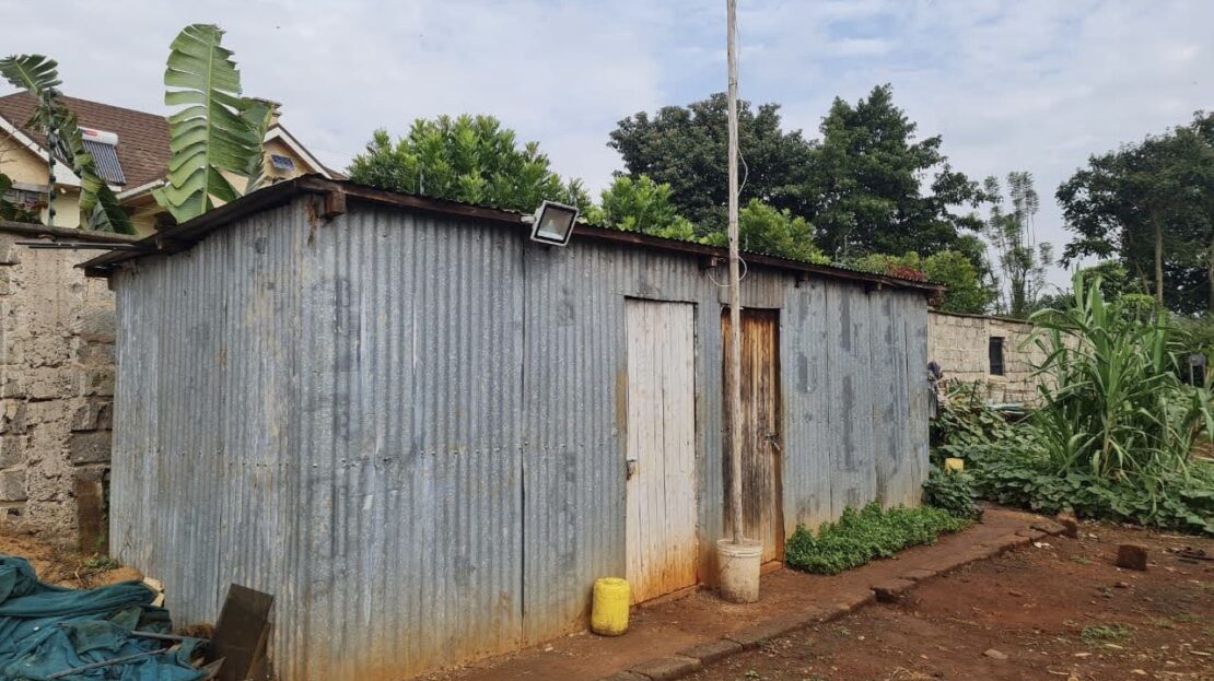 Prime 1/2 Acre Land FOR SALE At Riverview Estate, Kiambu Road., Baringo > Kiambu Road, Nairobi