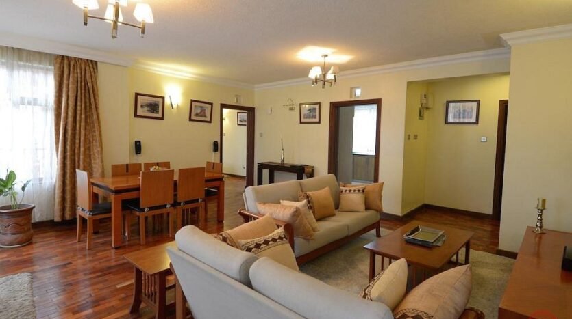 Furnished Apartments for Rent in Nairobi