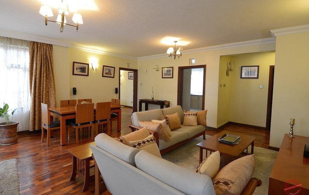 Furnished Apartments for Rent in Nairobi