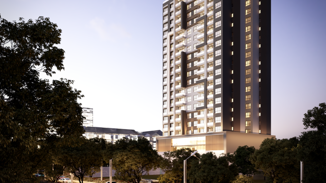 DG West Apartments, Sports Road, Westlands. Price starts from USD 34,200 Only. for Sale in Nairobi
