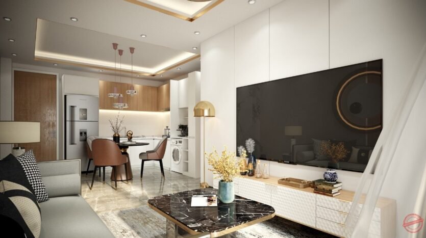 DG JKIA Furnished Hotel Apartments