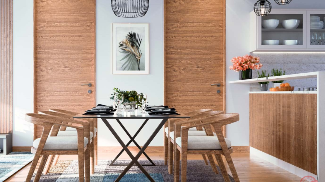 The Saruni Luxury Apartments On Riverside Drive, Westlands Starting From USD 183,360, Nairobi