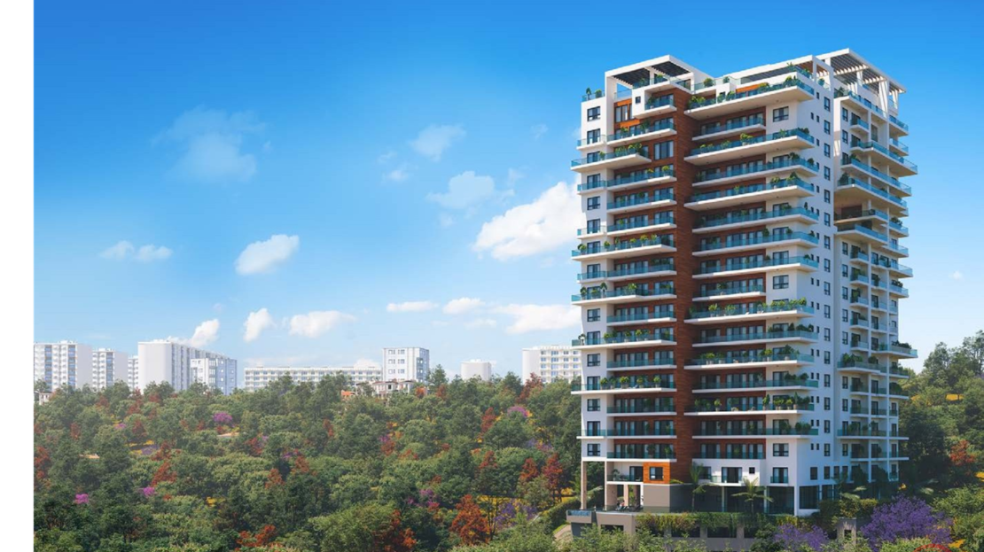 The Saruni Luxury Apartments On Riverside Drive, Westlands Starting From USD 183,360, Nairobi