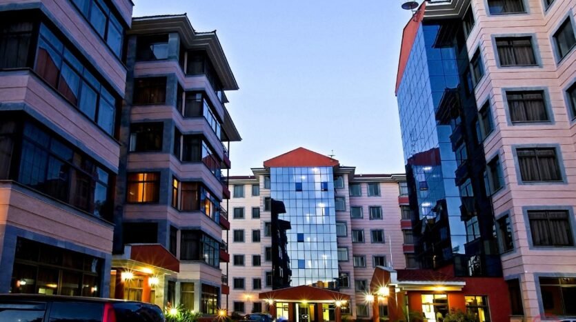 Furnished Apartments for Rent in Nairobi
