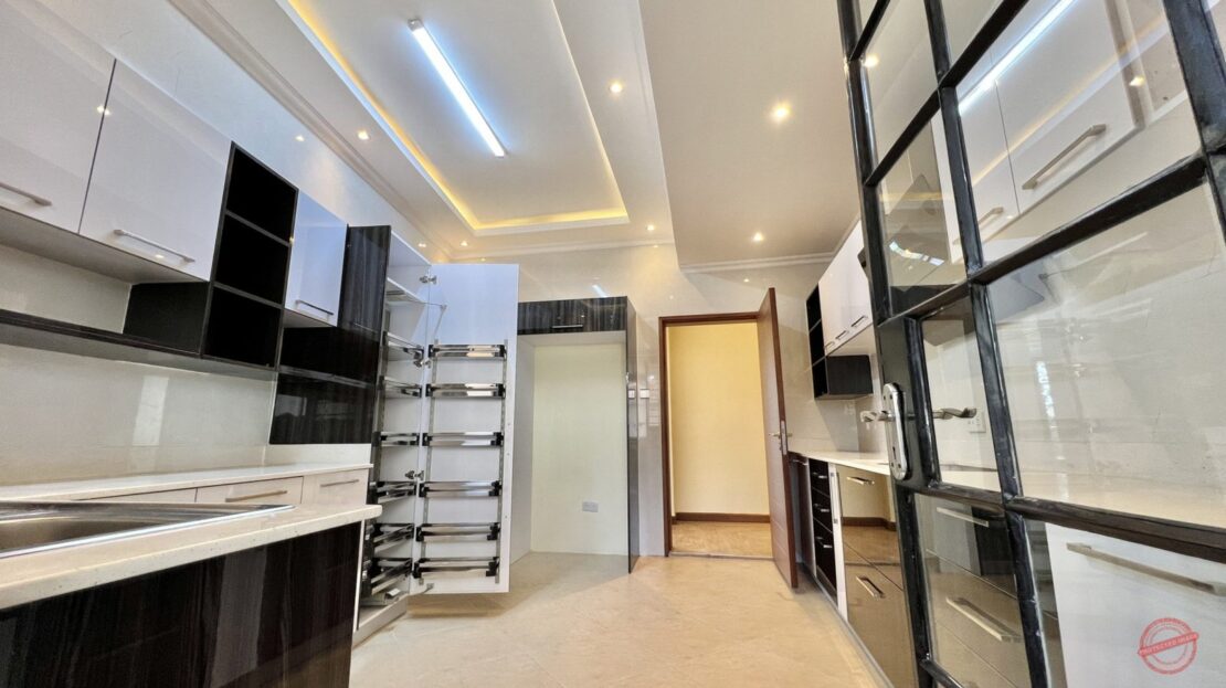 New Apartment For Rent In Kileleshwa, 3 Bedrooms + DSQ 255 Sqm, Nairobi