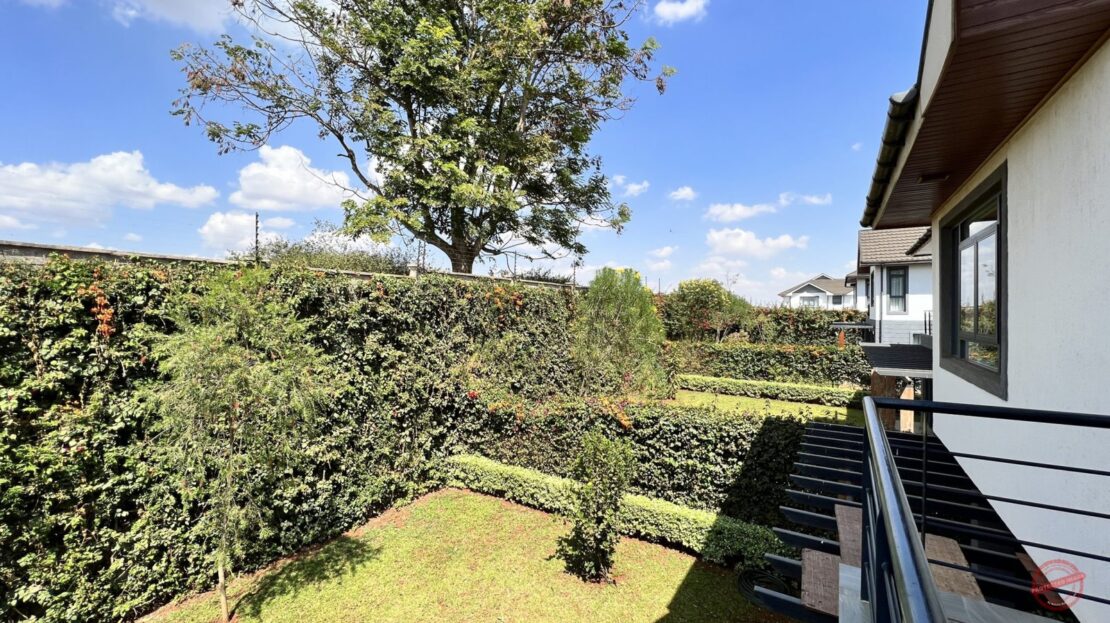 Spacious 3,4 & 5 Bedrooms Villas And Townhouses For Sale In Runda, Off Kiambu Rd, Nairobi