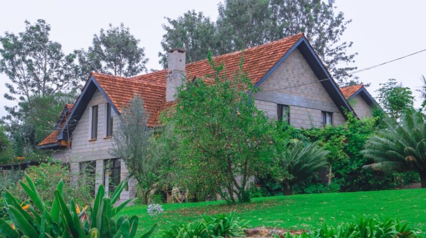 Sir Francis Consultants - Kiambu road Villas