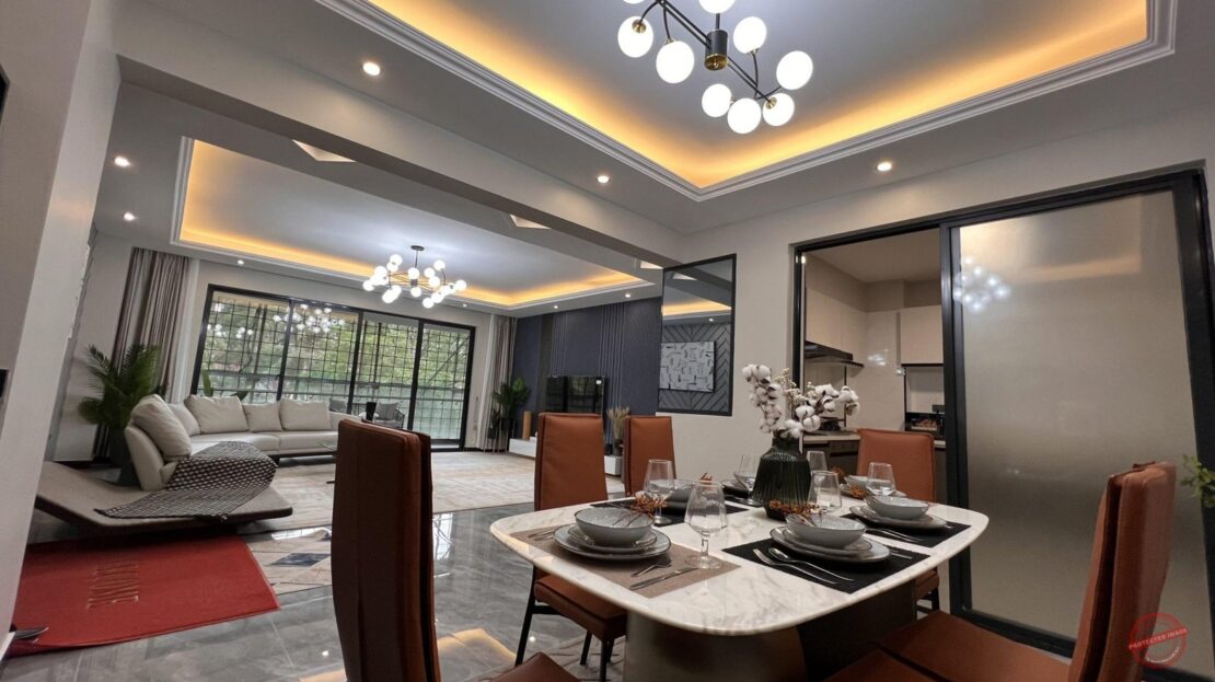 Exclusive, Modern 3 & 4 Bedroom Apartment All Ensuite With A DSQ For Sale In Kileleshwa., Nairobi