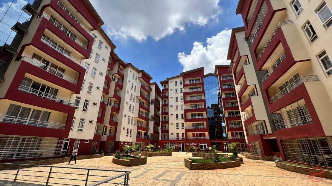 Modern Apartment Living For Sale And Rent In Kilimani, Nairobi
