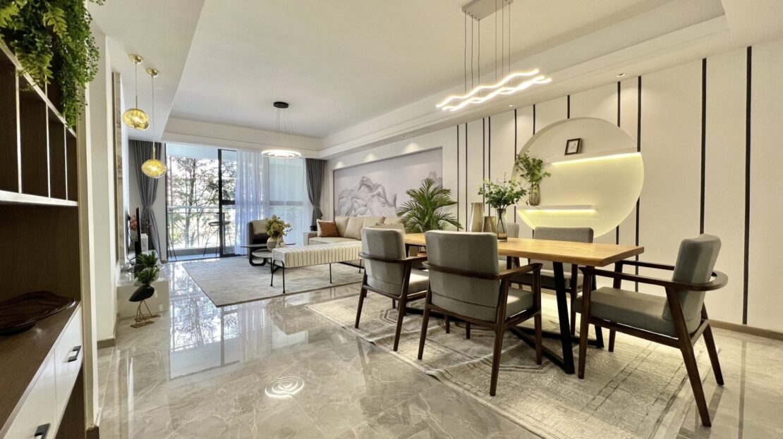 Apartment For Sale Along Kindaruma Road, Kilimani., Nairobi