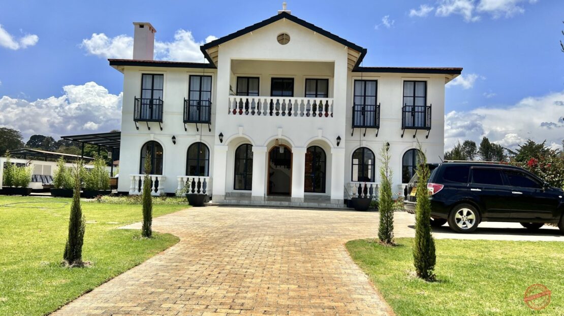 Tigoni Houses For Sale: Luxury 4 Bedrooms House Sitting On 1/4 Acre In Tigoni For Sale, Kiambu County > Tigoni Limuru R...