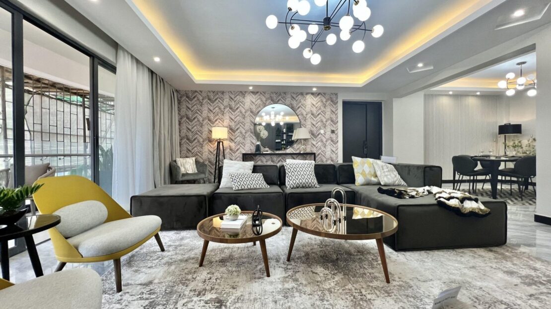 Platinum Oak Apartment FOR SALE In Kileleshwa, Nairobi