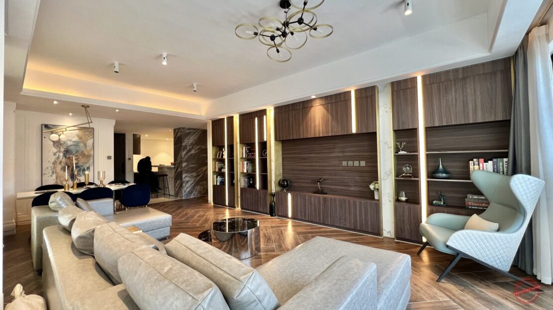 Quality Furnished Apartment For Sale In Kileleshwa, Ready Show House., Nairobi