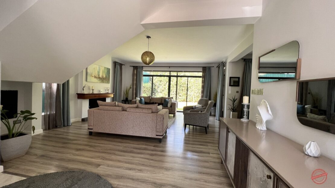 Spacious 3,4 & 5 Bedrooms Villas And Townhouses For Sale In Runda, Off Kiambu Rd, Nairobi