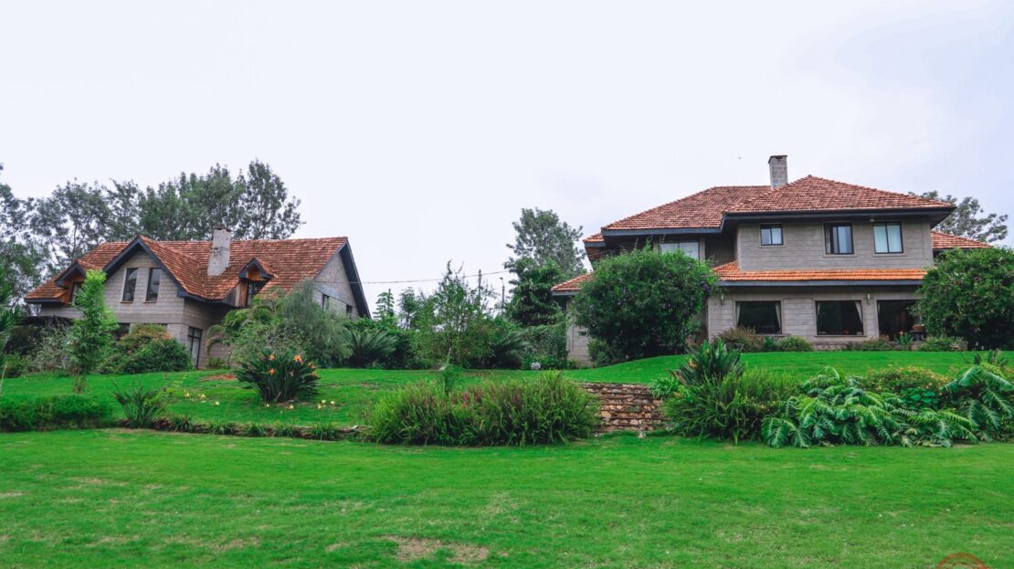 Sir Francis Consultants - Kiambu road Villas