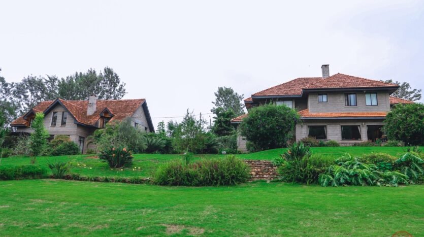 Sir Francis Consultants - Kiambu road Villas