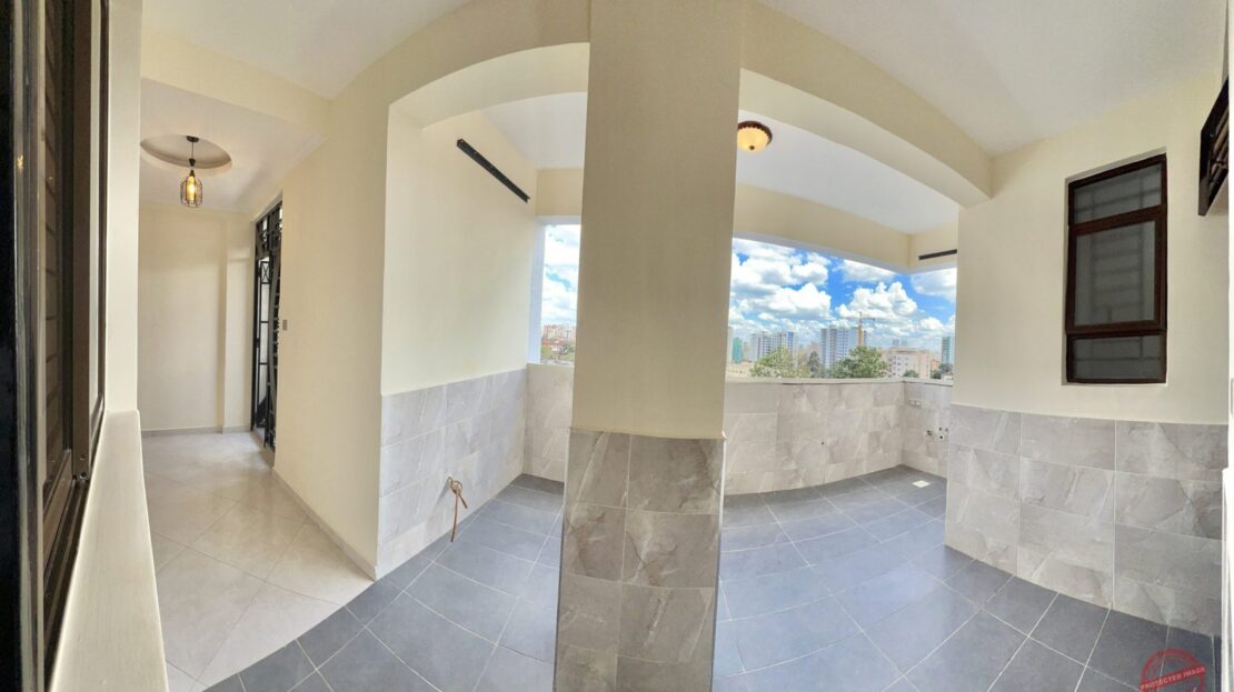 New Apartment For Rent In Kileleshwa, 3 Bedrooms + DSQ 255 Sqm, Nairobi