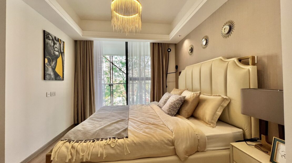 Apartment For Sale Along Kindaruma Road, Kilimani., Nairobi