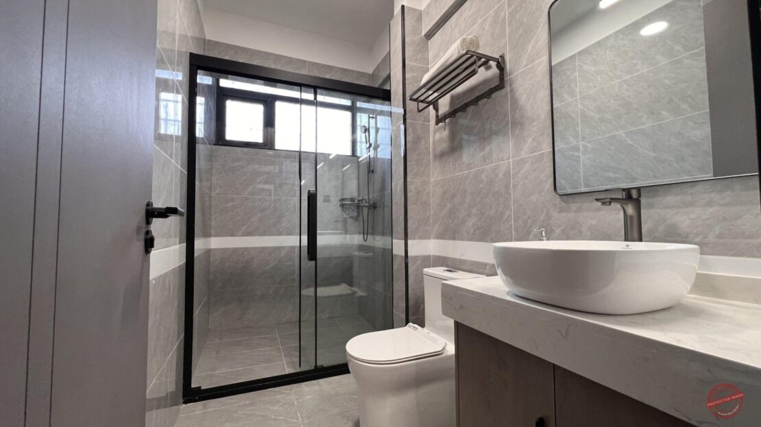 Exclusive, Modern 3 & 4 Bedroom Apartment All Ensuite With A DSQ For Sale In Kileleshwa., Nairobi