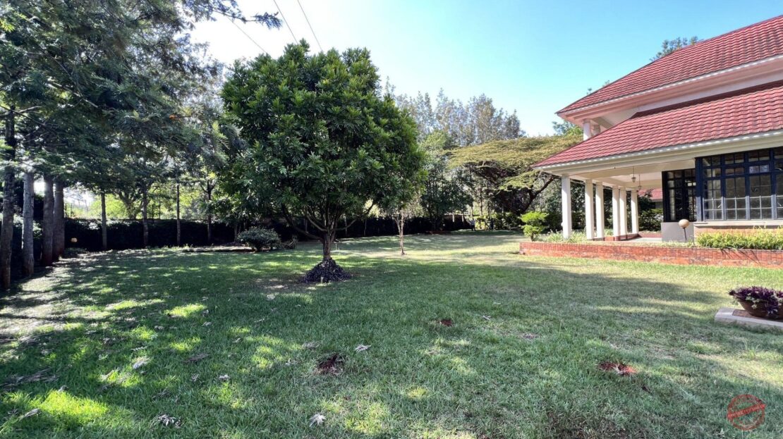 Own Compound House For Rent In Karen. 5 Bedrooms Plus 2 DSQs, Nairobi