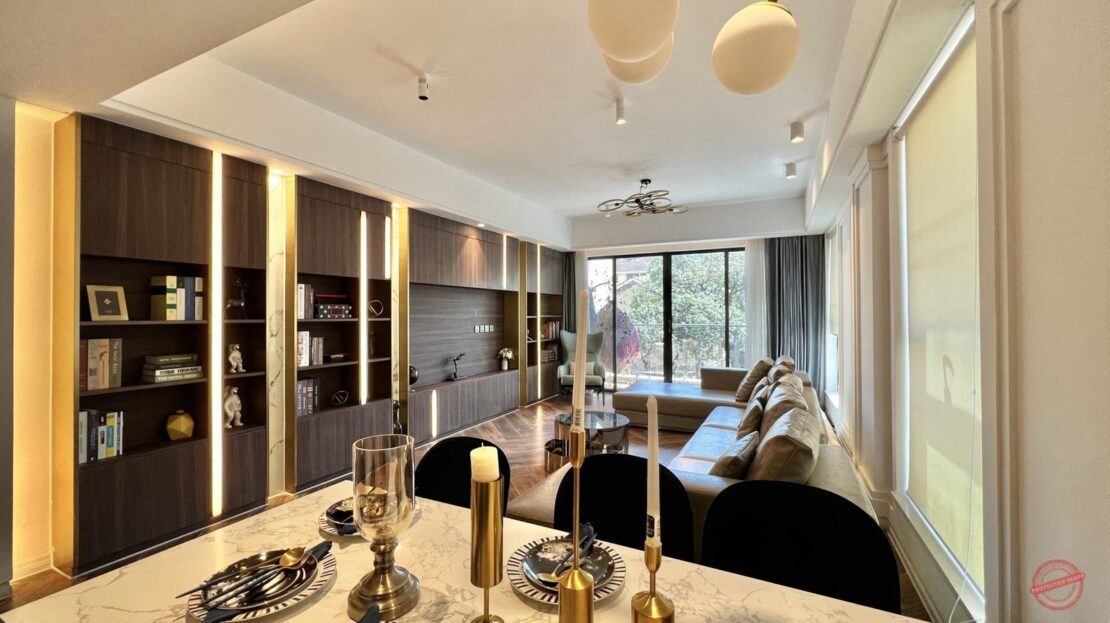 Quality Furnished Apartment For Sale In Kileleshwa, Ready Show House., Nairobi