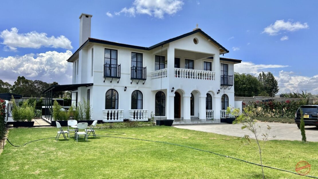 Tigoni Houses For Sale: Luxury 4 Bedrooms House Sitting On 1/4 Acre In Tigoni For Sale, Kiambu County > Tigoni Limuru R...