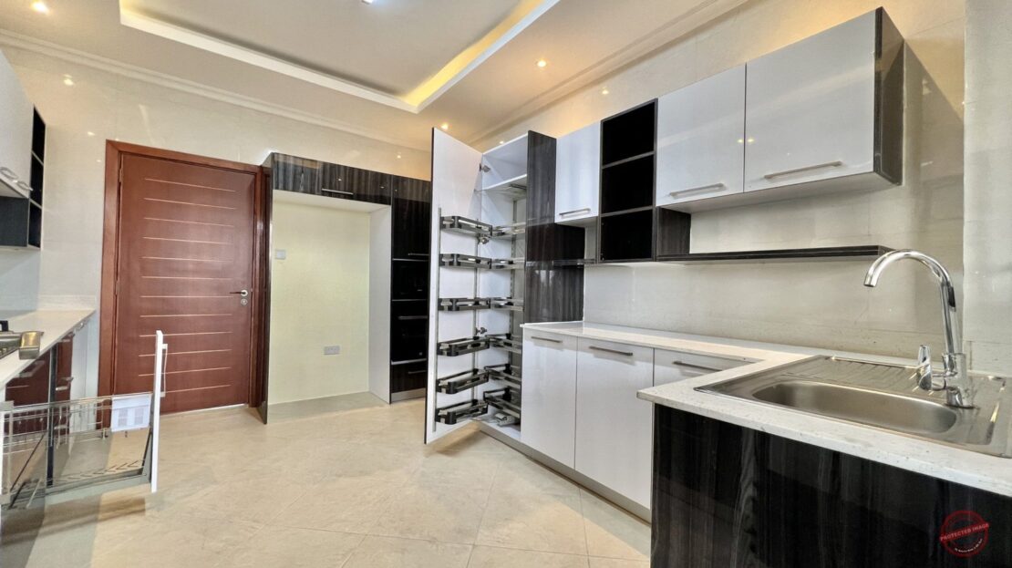 New Apartment For Rent In Kileleshwa, 3 Bedrooms + DSQ 255 Sqm, Nairobi