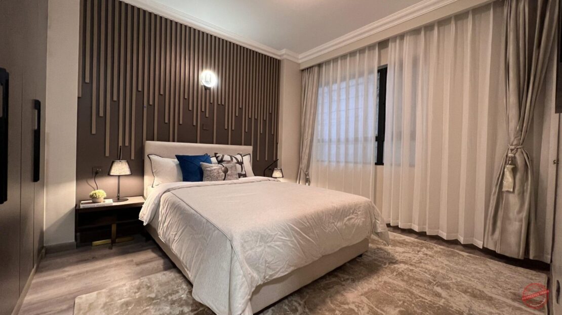 Exclusive, Modern 3 & 4 Bedroom Apartment All Ensuite With A DSQ For Sale In Kileleshwa., Nairobi