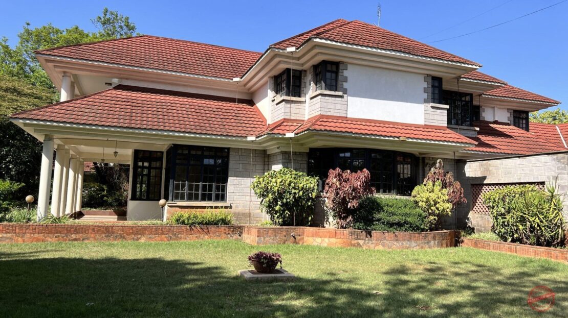 Own Compound House For Rent In Karen. 5 Bedrooms Plus 2 DSQs, Nairobi