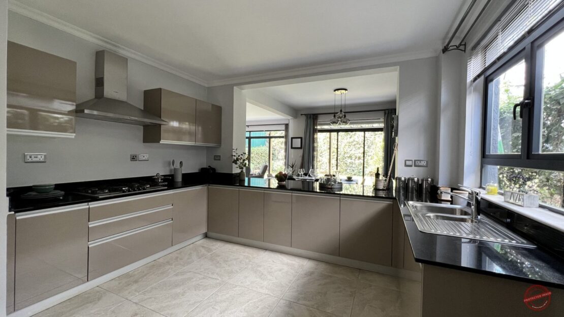 Spacious 3,4 & 5 Bedrooms Villas And Townhouses For Sale In Runda, Off Kiambu Rd, Nairobi