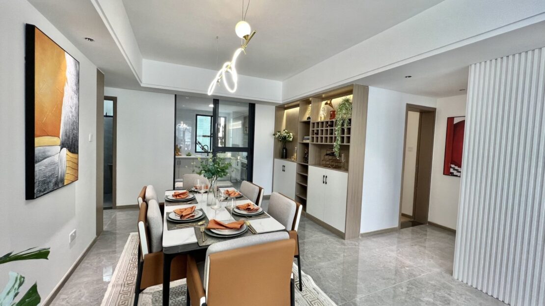 Apartment For Sale Along Kindaruma Road, Kilimani., Nairobi