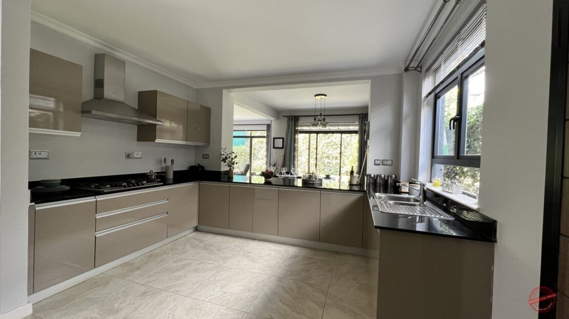 Spacious 3,4 & 5 Bedrooms Villas And Townhouses For Sale In Runda, Off Kiambu Rd, Nairobi