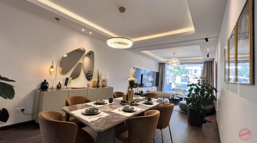 Symphony Residence Sir francis consultants