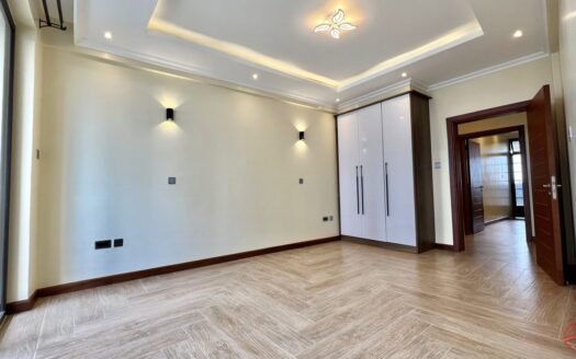 New Apartment For Rent in Kileleshwa, 3 Bedrooms + DSQ 255 Sqm Ksh. 160,000pm