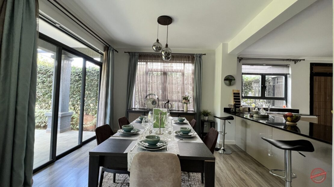 Spacious 3,4 & 5 Bedrooms Villas And Townhouses For Sale In Runda, Off Kiambu Rd, Nairobi