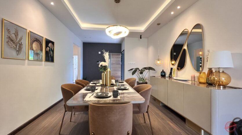 Symphony Residence Sir francis consultants