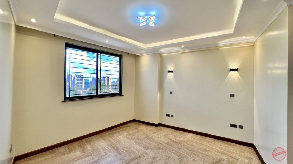 New Apartment For Rent In Kileleshwa, 3 Bedrooms + DSQ 255 Sqm, Nairobi