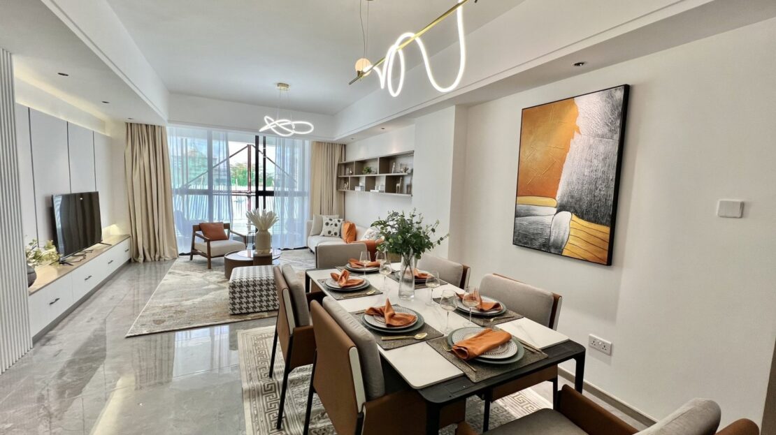 Apartment For Sale Along Kindaruma Road, Kilimani., Nairobi